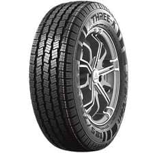 195/75R16С THREE A TRACVAN  107/105R