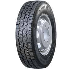 195/75R16С КАМА ICE TRACE (НК-530) 107/105R TL шип.